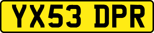YX53DPR