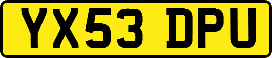YX53DPU
