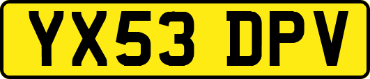 YX53DPV