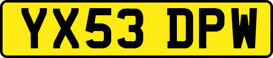 YX53DPW