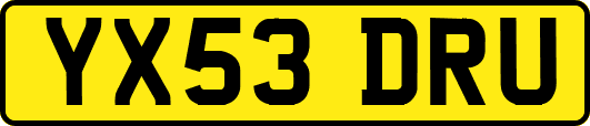 YX53DRU