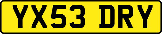 YX53DRY
