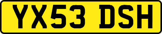YX53DSH