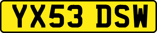 YX53DSW