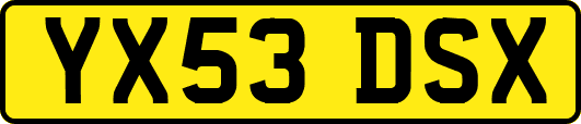 YX53DSX