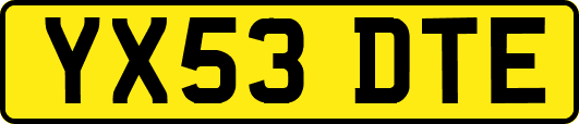 YX53DTE