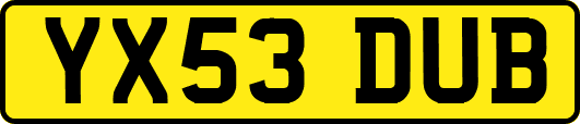 YX53DUB