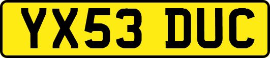 YX53DUC