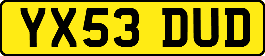 YX53DUD