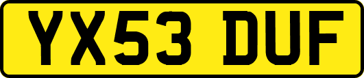 YX53DUF