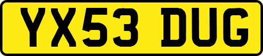 YX53DUG