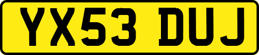 YX53DUJ