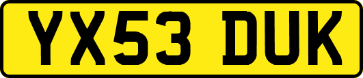 YX53DUK