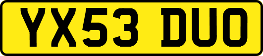 YX53DUO