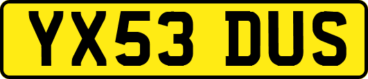 YX53DUS