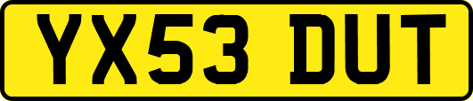 YX53DUT