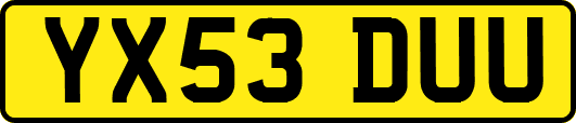 YX53DUU