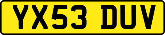 YX53DUV