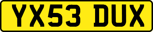 YX53DUX