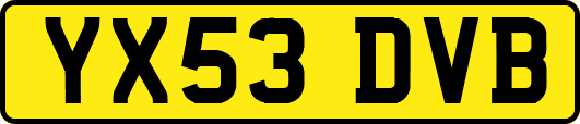 YX53DVB