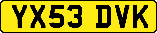 YX53DVK