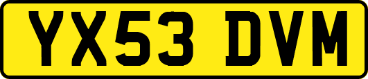 YX53DVM