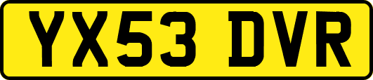 YX53DVR