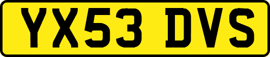 YX53DVS