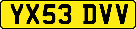 YX53DVV