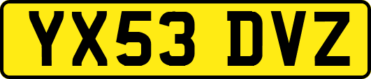 YX53DVZ