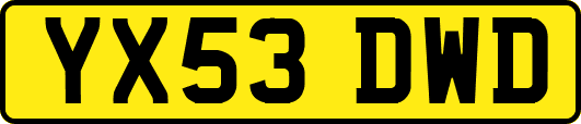 YX53DWD
