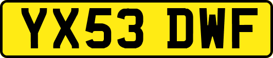 YX53DWF