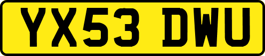 YX53DWU