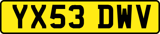 YX53DWV