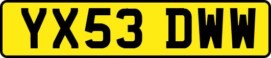 YX53DWW