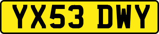 YX53DWY