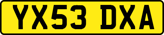 YX53DXA