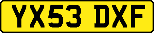 YX53DXF