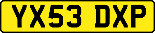 YX53DXP