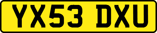 YX53DXU