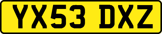 YX53DXZ