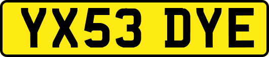 YX53DYE