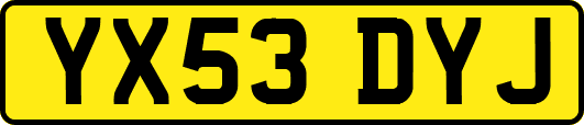 YX53DYJ