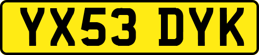 YX53DYK