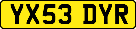 YX53DYR