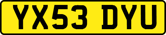 YX53DYU
