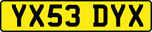 YX53DYX