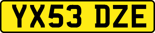 YX53DZE
