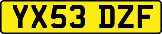 YX53DZF