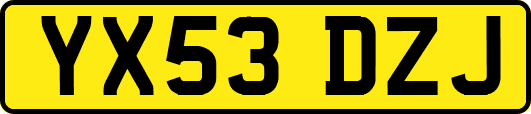 YX53DZJ